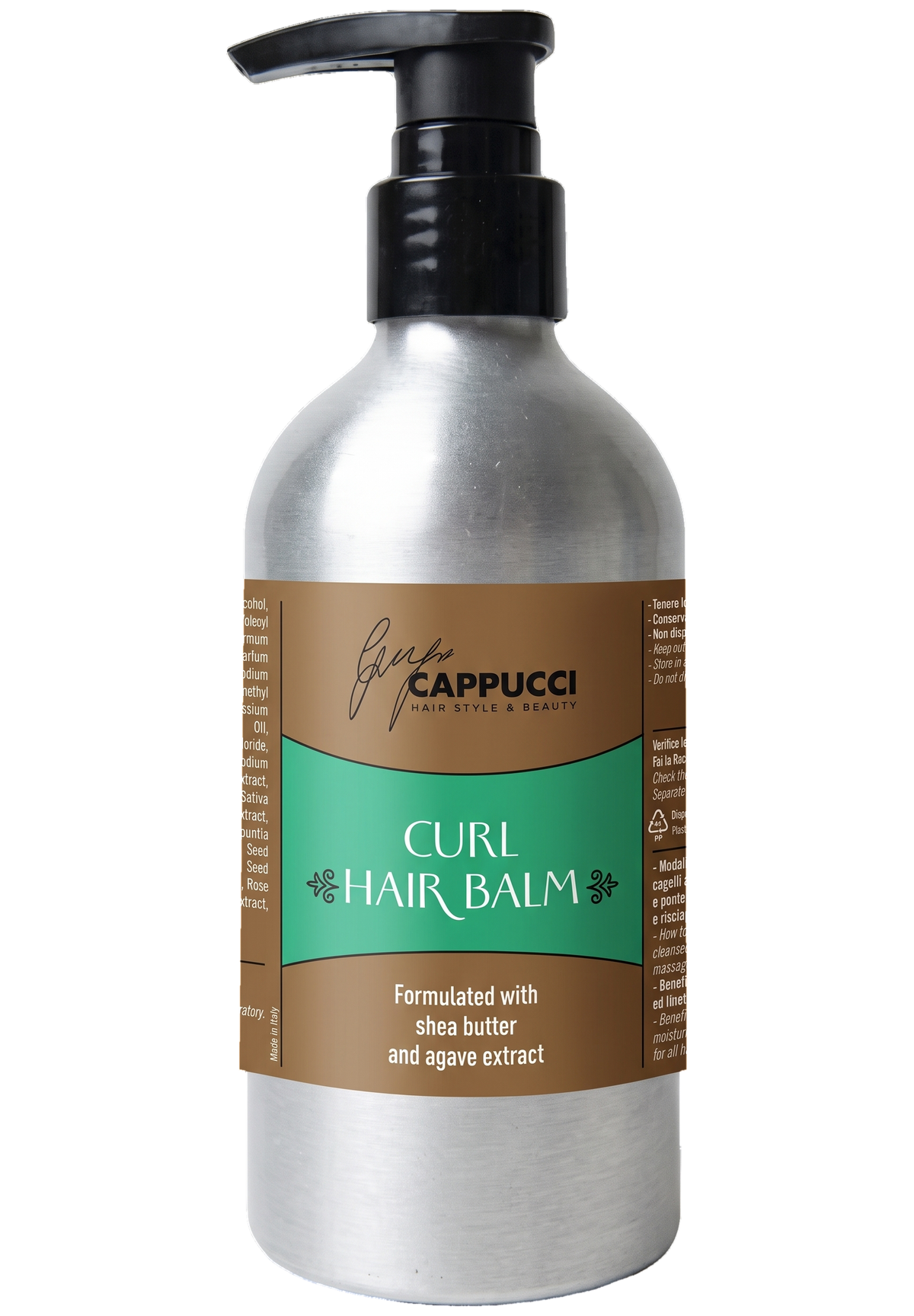 Curl Hair Balm