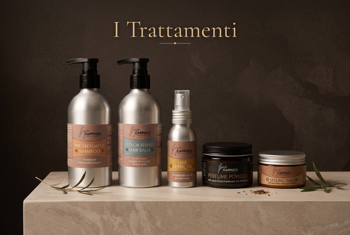 Trattamenti e Styling