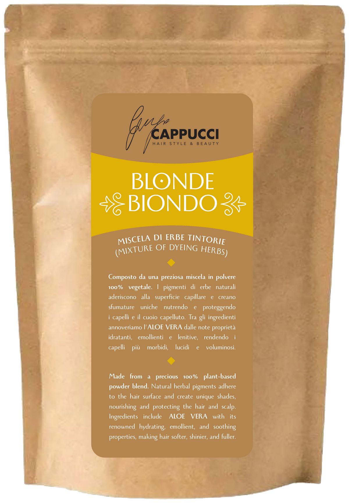 Blonde