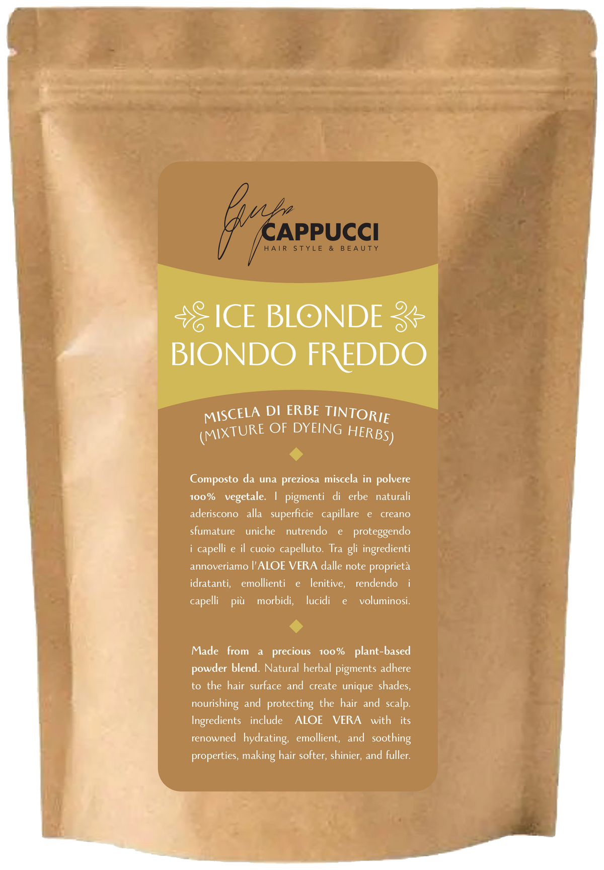 Biondo Freddo