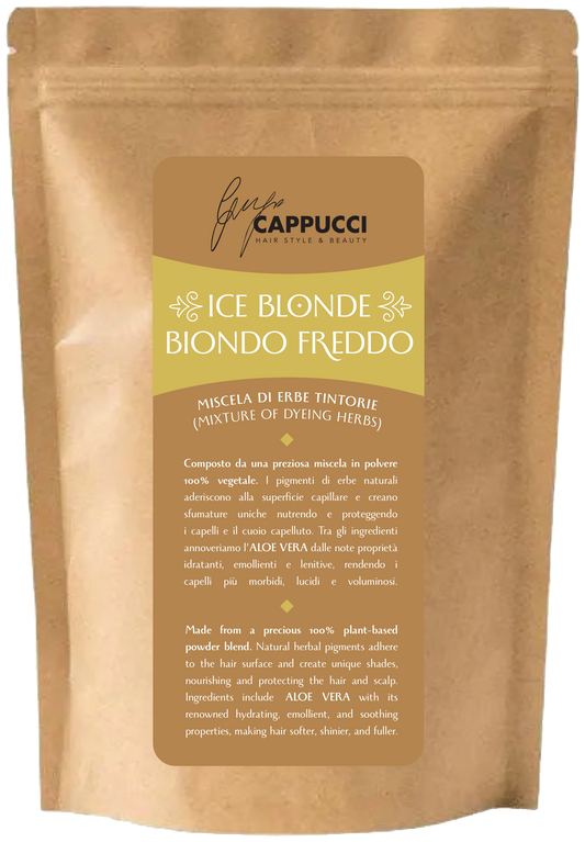 Biondo Freddo
