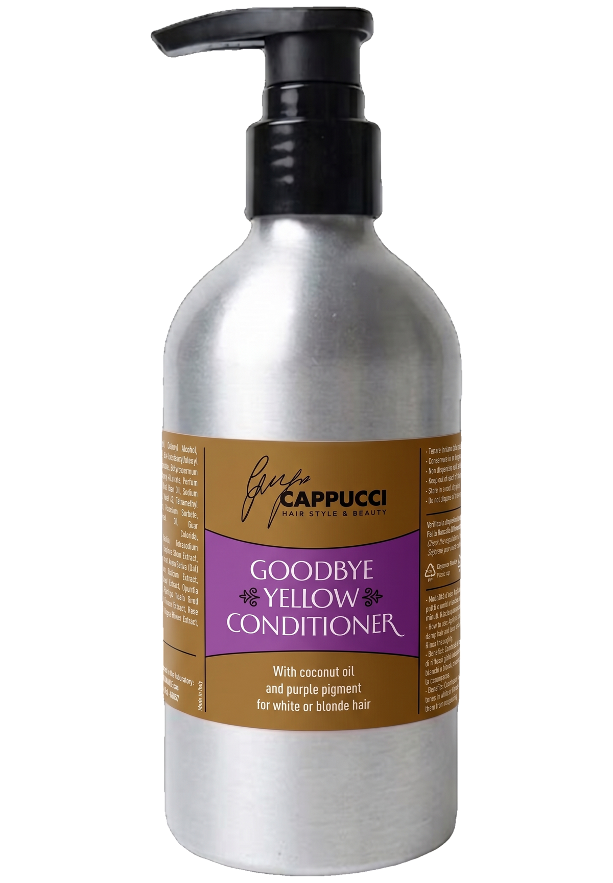 Anti-Yellow Conditioner