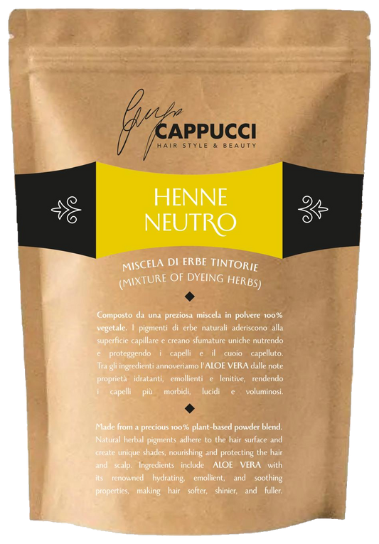 Henné Neutro