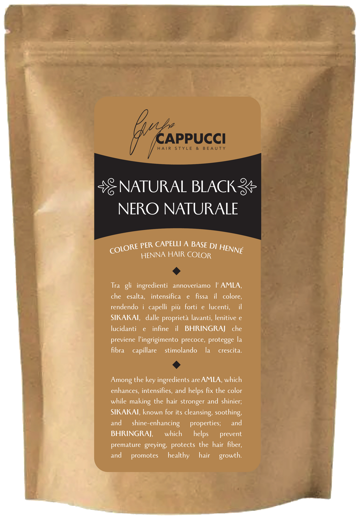 Natural Black