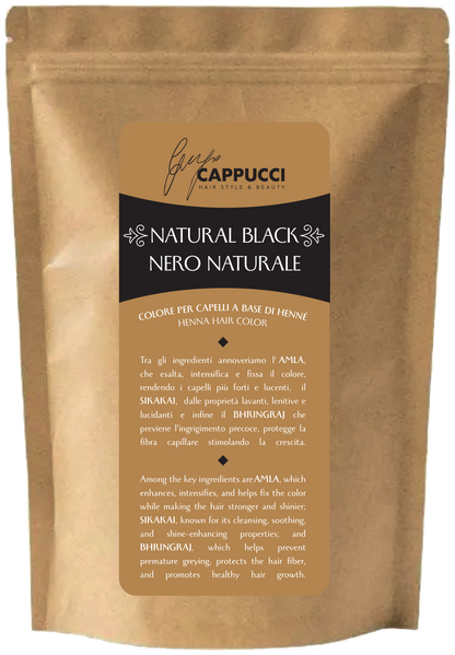 Natural Black
