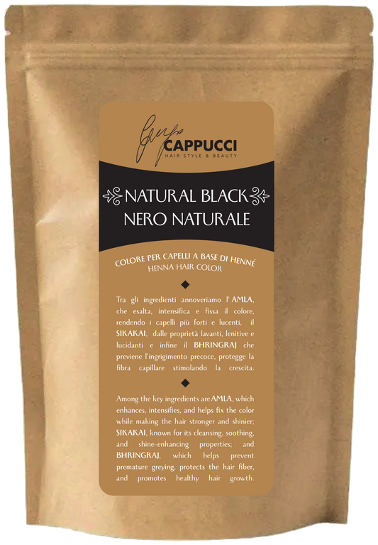 Natural Black
