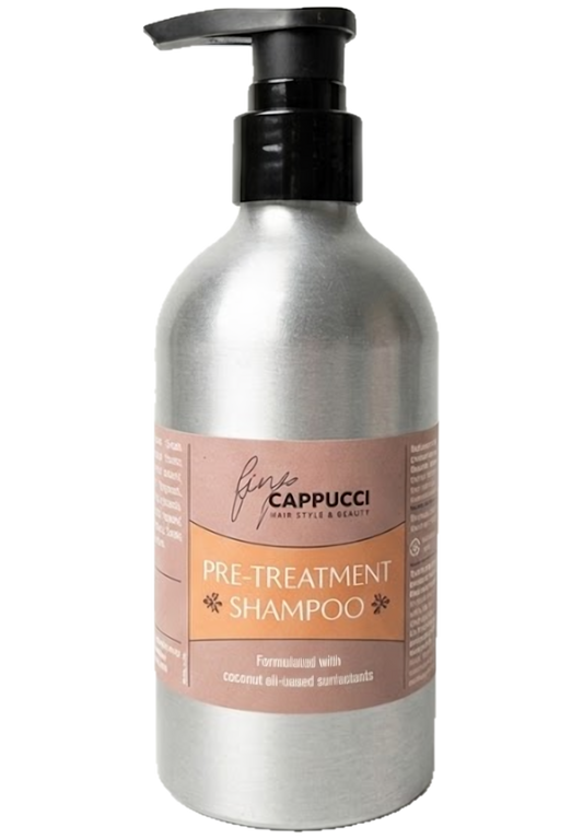 Shampoo di Preparazione